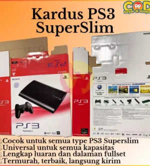Dus PS3 SuperSlim Dus PlayStation 3 SS Dus PS3 SS Dus PlayStation 3 SuperSlim