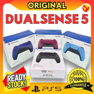 Stik PS5 Ori mesin Stick PS5 Original Mesin Dualsense 100% Asli SONY Original Bawaan Mesin