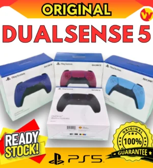 Stik PS5 Ori mesin Stick PS5 Original Mesin Dualsense 100% Asli SONY Original Bawaan Mesin