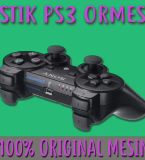Stik PS3 Ori Mesin Stik PlayStation 3 Ormes 100% ASLI SONY